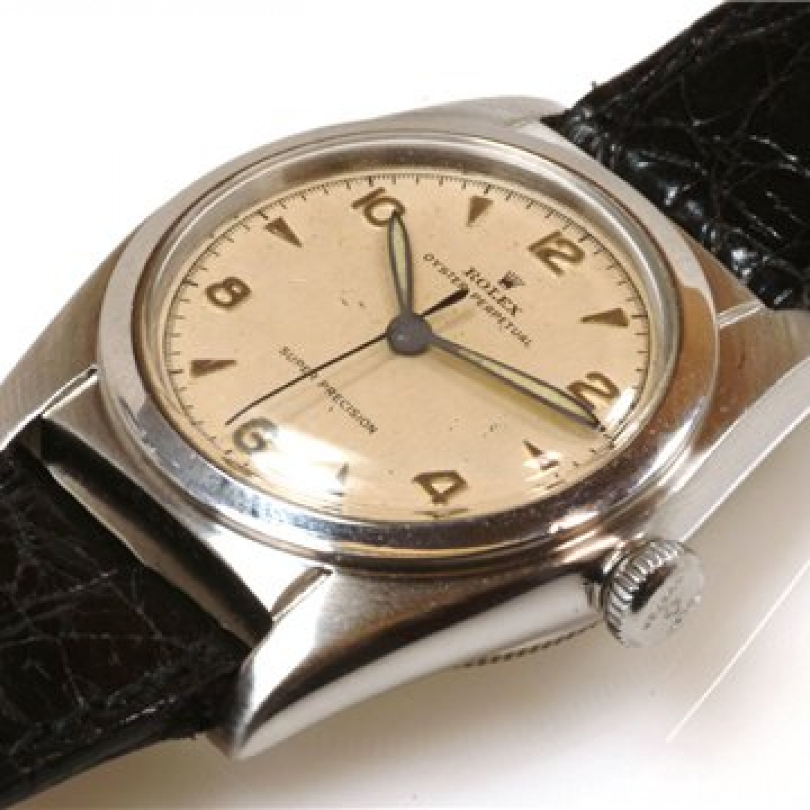 Vintage Rolex Oyster Perpetual Bubbleback 2940